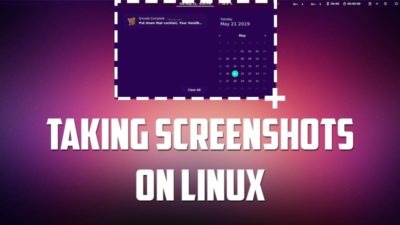 How to take screenshots like a pro on Linux