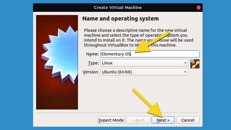 Setting up virtual host