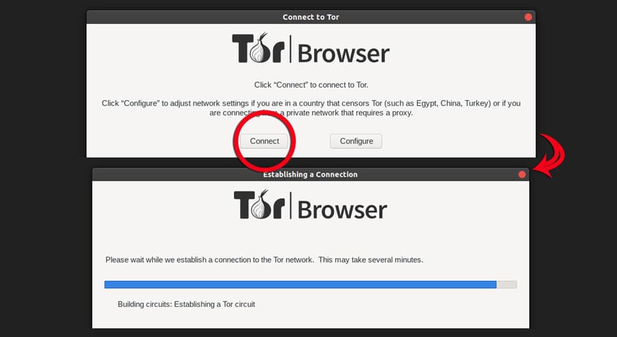 tor browser search engine url