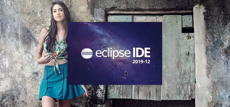 eclipse ide install