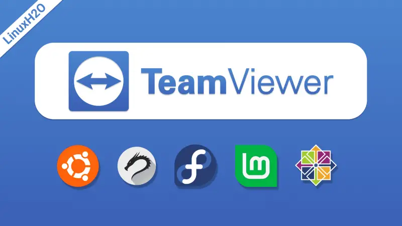 How to install teamviewer on Linux thumbnail