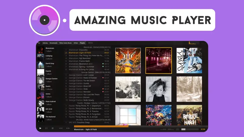 amazing audio player download