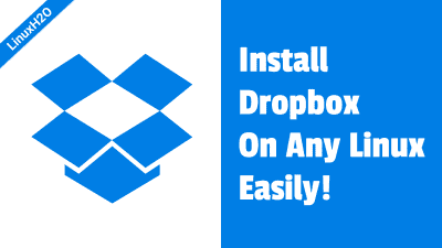 How to install Dropbox on Linux