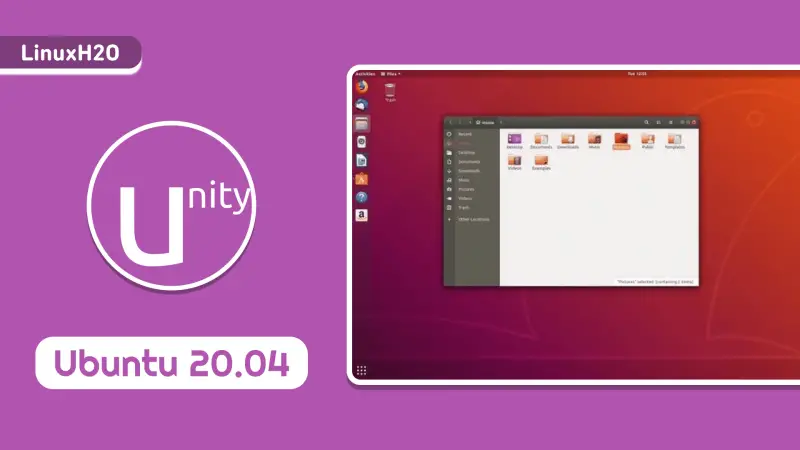 Install Unity desktop on Ubuntu 20.04