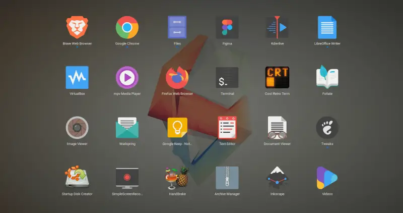 Flatery icon pack for Linux