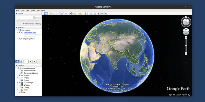 install google earth ubuntu