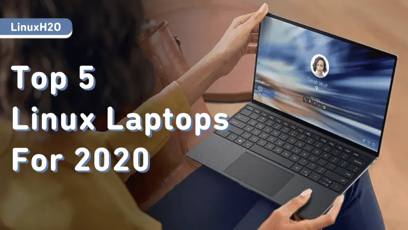 Best 5 Linux laptops