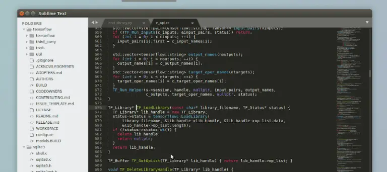 download sublime text for linux