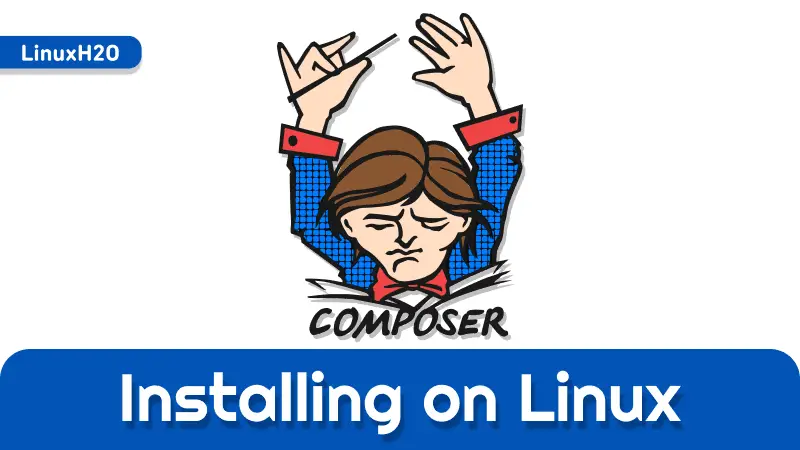 how to install composer on linux