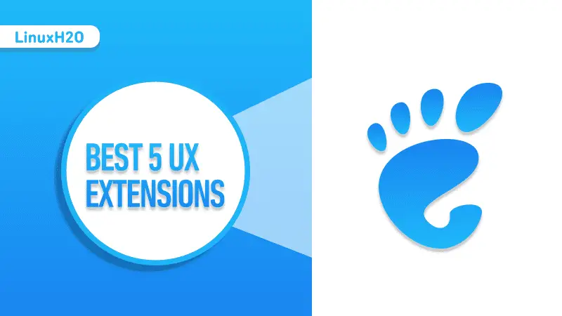 Best Gnome extensions for better user experience