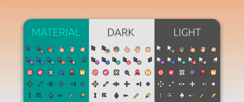 rgb cursor Cursor