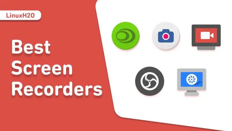 best reen recorders for linux