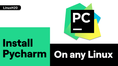 How to install Pycharm on Linux