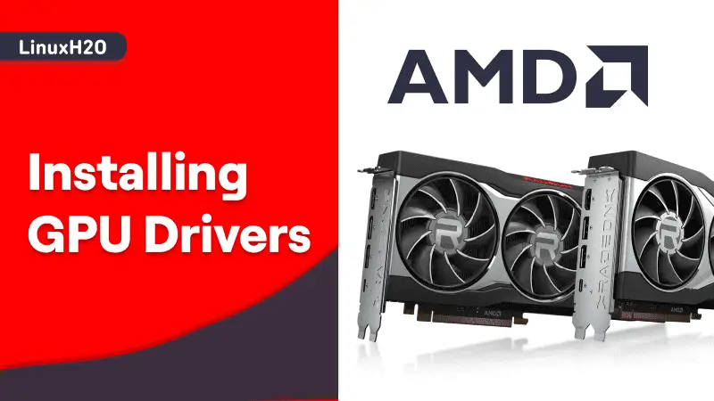 Install AMD drivers on Ubuntu