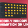Wobbly window effect for Linux
