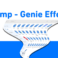 Magic lamp or genie effect Gnome Linux
