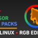 Cursor packs for Linux
