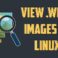 View webp images on Linux