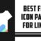 best-5-icon-packs-for-linux